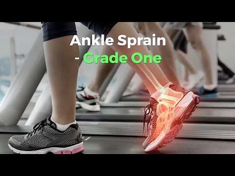 How Long Does a Sprained Ankle Take to Heal
