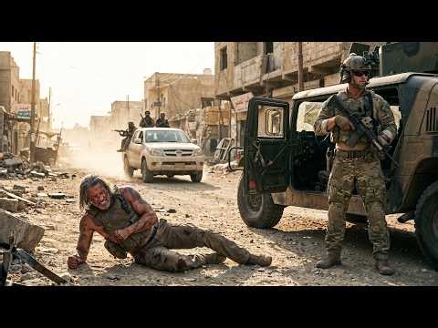 💀 A Monster Attacked Elite Soldiers... No One Survived! Full Action Movie