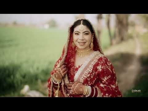 WEDDING TEASER 2026 || AKSHAY & KIRAT || DAAS FILMS