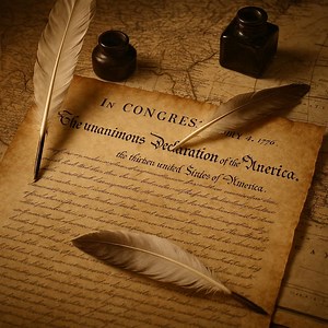 Declaration Of Independence 1776: Origins & Meaning