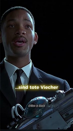 When the MIB shoot a UFO out of the sky!