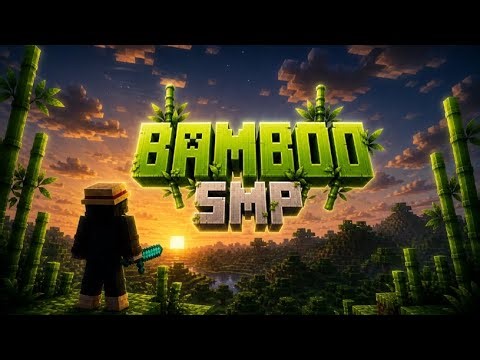 Minecraft Java + Pe Public Smp Live 🔴