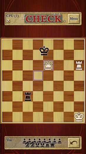 chess permanent steps💞✝️ #chess #rook