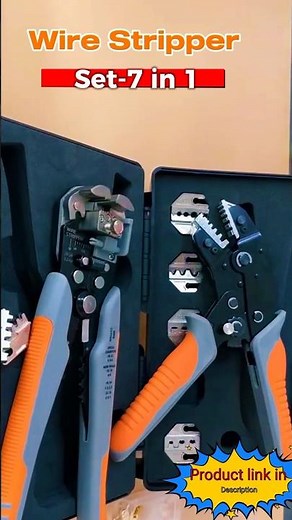 The Ratchet Crimping Tool You Didn't Know You Needed