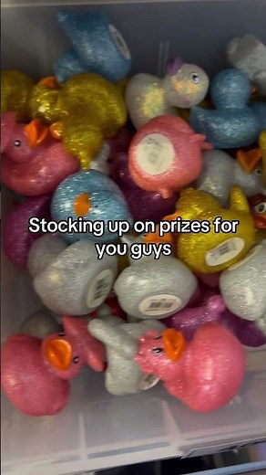 Win some fun prizes at Funland located in the Brunswick Centre!🎖️