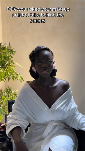 Behind the Scenes with Your Makeup Artist