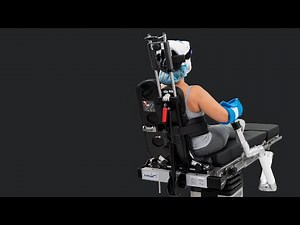 Arthrex Beach Chair System: Product Highlights