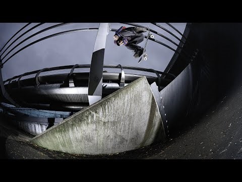 éS Introduces the Imprint Kevlar with Louie Jones in London