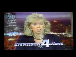 Flipping Channels on Cablevision at 12:56AM on Jan 10 1987