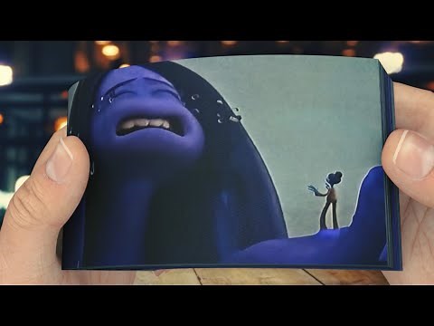 Ruby Gilman Teenage Kraken: A Heartfelt Journey of Tears and Sadness | Flipbook Animation