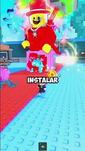 FIZ LOS BROS RAINBOW | STEAL A BRAINROT #roblox #robloxshorts #shorts