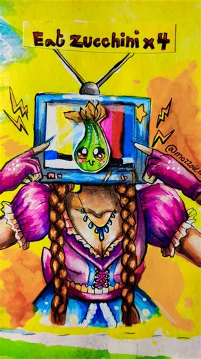 Internet Girl - Lyric Art 🌈👾