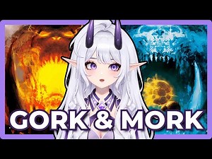 GORK and MORK (40k only) | Powdur Reacts