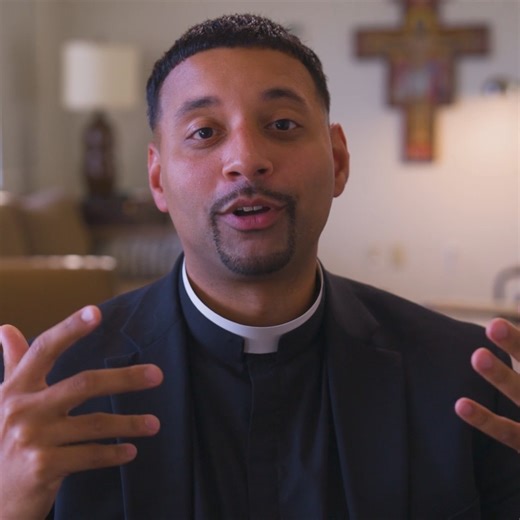2.9K views · 153 reactions | A Message from Fr. Josh Johnson  If...