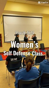 This week, members of the State Police Defensive Tactics Unit offered a class focused on the importance of self-defense, awareness, and personal safety of women. We would like to thank the Boston Salvation Army Kroc Center for their hospitality and the Roxbury community for their participation. | Massachusetts State Police