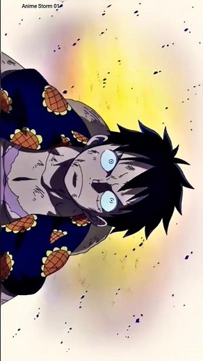 ⚔️Monkey D. Luffy's Most EPIC Moments 🔥 | The Future King of the Pirates
