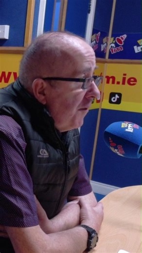 17K views · 87 reactions | Well known Louth GAA man Liam O'Neill tells Gerry the story of surviving a near death experience recently. To hear the full interview click on the lnk below  https://open.acast.com/public/streams/61ba1a831a8cbe86533cf1a0/episodes/6841b72b425b86b2c8a8f2d2.mp3 | LMFM | Facebook