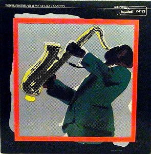 Albert Ayler - The Village Concerts