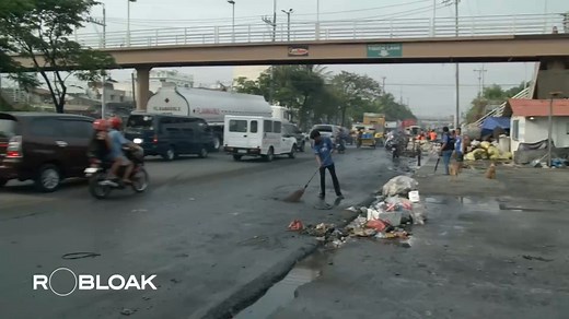 The harsh reality of 'Pagpag' food from garbage sold in the Philippines