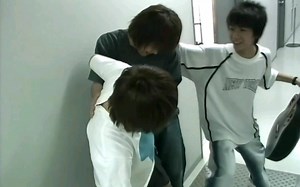 2002年演唱会DVD彩蛋，w-inds.千叶凉平、橘庆太、绪方龙一,男团