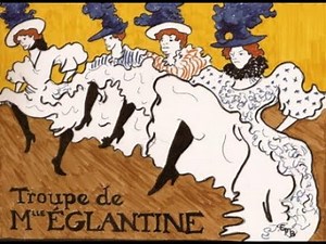 Jacques Offenbach Can can Orphée aux enfers