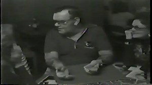 Rare video of Eddie Fechter (February 16, 1916 - March 31, 1979), born Edwin John in Buffalo New York, was a bar magician at his Forks Hotel restaurant on Broadway. He hosted the first close-up convention known as Fetcher's Finger Flinging Frolics there in 1969. He was known as Fast Fingers Eddie and Slippery Ed to the public | Forgotten Buffalo