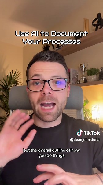 Dean | AI Systems on TikTok