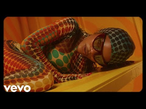 Teyana Taylor, KAYTRANADA - Open Invite (Visualizer)