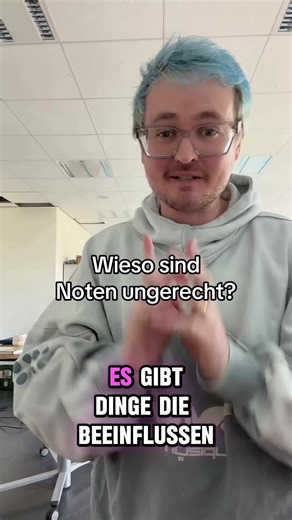 Noten beeinflussen: Ungerechtigkeit im Schulsystem