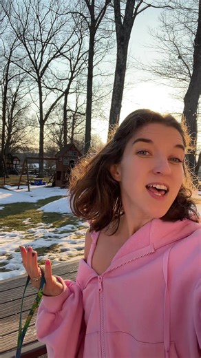 When you’re in the Midwest and the snow finally starts to melt and you can finally see the grass. #spring #sun #outdoors #tangled #melting