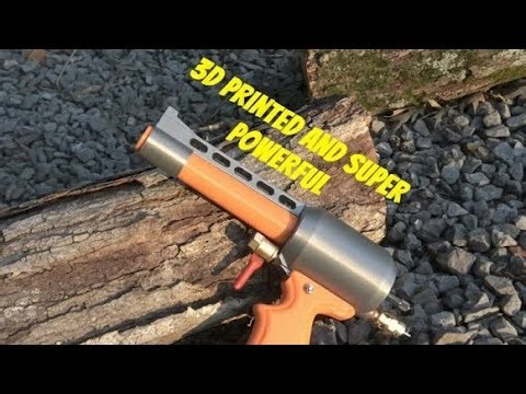 Hand cannon v1 complete series