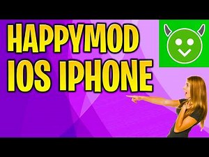 How to Install HappyMod - Get HappyMod on iOS & iPhone