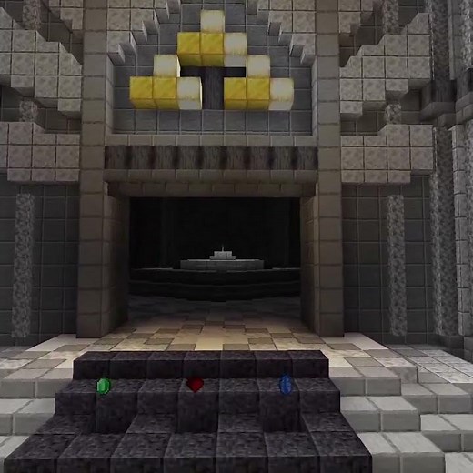 Temple of Time Showcase