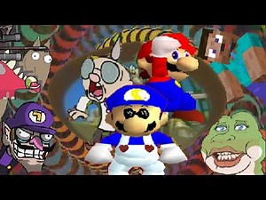 SMG4 ssenmodnar 11 800k special