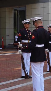 119K views · 3.3K reactions | _7398884742638177569 #military #fouryou #fyp #army #guard #america #usa #silent #soldier #horror | Bailey Myers | Facebook