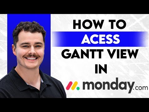 How To Access Gantt View In Monday.Com [2026 Guide]