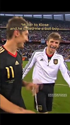 Thomas Muller revenge vs Maradona 🔥
