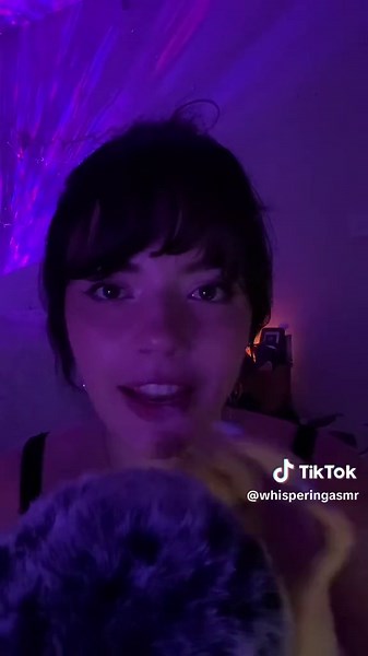 Do You Like Breathy or Clicky Whispers? 👄 - Cr: @CANT FIND HER LMK IN COMMENTS PLEASE #whisperingasmr #breathywhispers #clickywhispers #mouthasmrclips #whisper #tinglyasmr