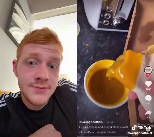 The Official Wrap God on TikTok