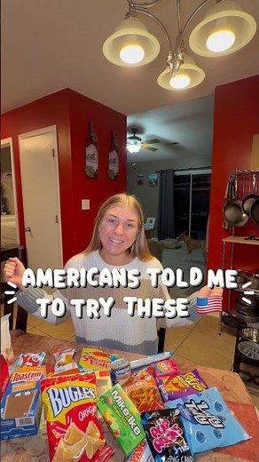 Russian girl tries Pay Day for the first time 🇺🇸 🇷🇺