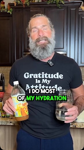 24K views · 1.1K reactions | My morning hydration routine. | Certified Health Nut | Facebook