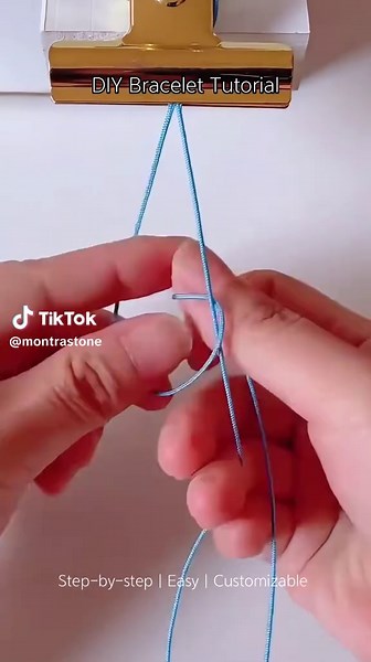 DIY Bracelet Tutorial: Create Your Custom Accessory