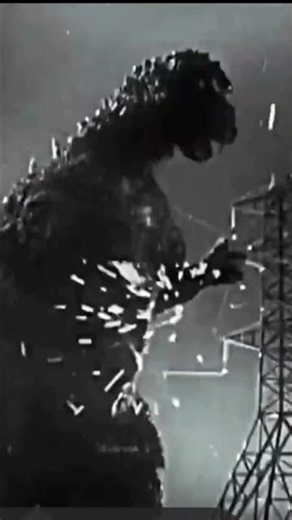 Godzilla 1954 edit