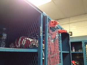 [UPDATE] Rams Locker Rooms Pass Inspection