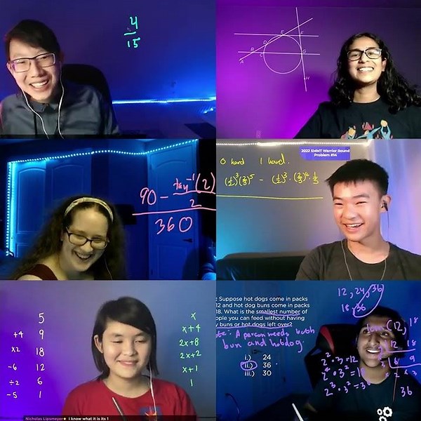 The Best Way to Learn Math LIVE