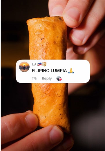 Cooking the Comments | Lumpia 🇵🇭 Wrappers 1 cup flour 1 1/2 cups water 1/2 tsp salt 2 tbsp oil Filling 1lb ground pork 1/4 green cabbage head 3 carrots 1 onion 2 green onion 1/4 bunch cilantro salt to taste 2 tsp oyster sauce 2 tsp soy sauce 2 tsp dark soy sauce Sweet Chili Sauce 78 ml rice vinegar 78 ml water 66 g cane sugar 1 tablespoon sherry vinegar 1-2 teaspoons dried red chili flakes 1 1/2 teaspoons finely minced garlic 1 teaspoon finely minced ginger 1 teaspoon tamari or soy sauce (use 