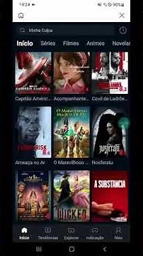 melhor aplicativo de filmes grátis na Play Store2025 FordBrowser #viraliza #viral