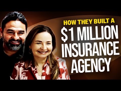 How They Scaled Their Insurance Agency to $1M/Year!