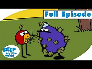 Stick With Me | Peep and the Big Wide World