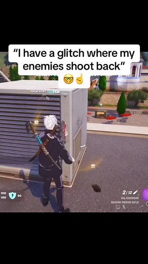 Simple Team Wiping Techniques in Fortnite